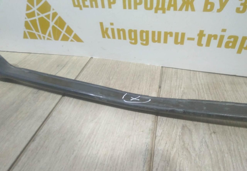 Усилитель переднего бампера нижний бу BMW 3 F30 OEM 51647266325