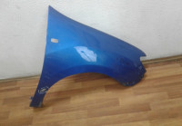 Крыло переднее правое Renault Logan 2 OEM 631009461R (вмятина) (скл-3)
