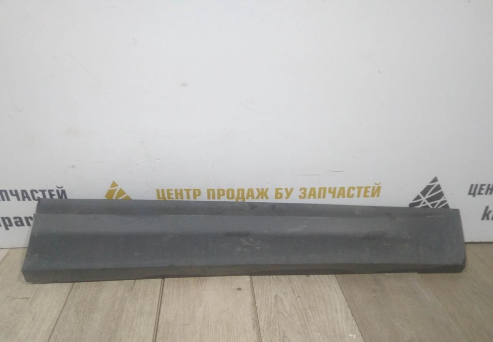 Молдинг двери передний правый бу Skoda Kodiaq OEM 565854940