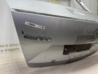 Крышка багажника бу Skoda Octavia A7 (скл-3) OEM 5E5827023B