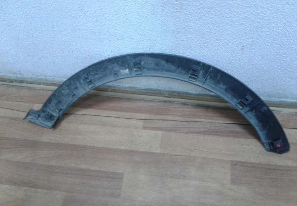 Расширитель арки крыла передний левый Hyundai Creta Oem 87713M0000