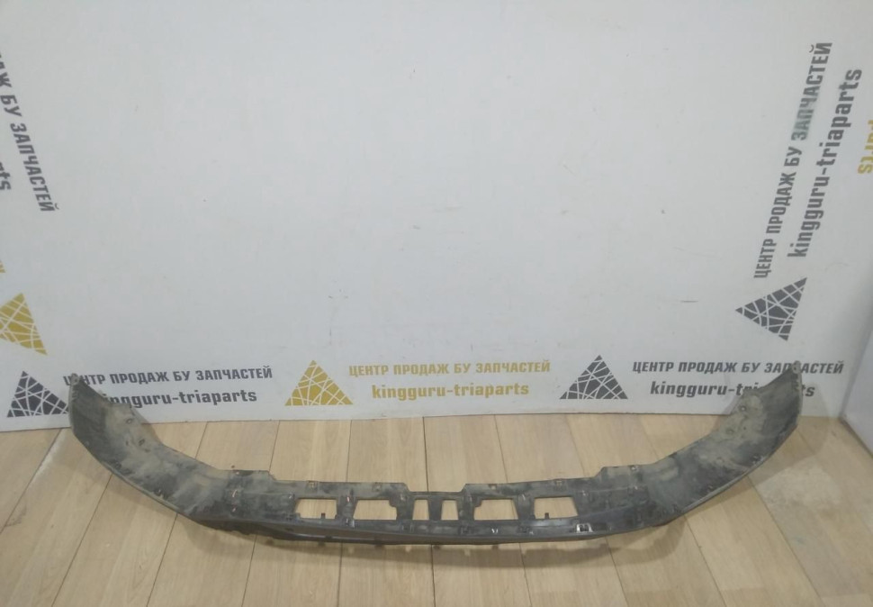 Спойлер переднего бампера бу BMW X1 F48 рестайлинг OEM 51117954209