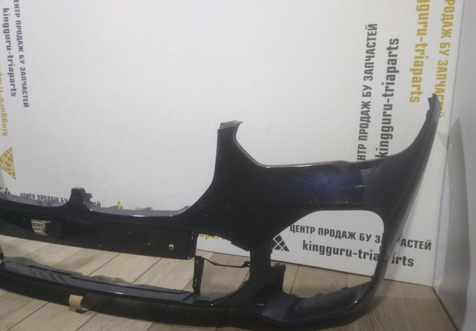 Бампер передний бу BMW X5 G05 M-Pack OEM 51118099125