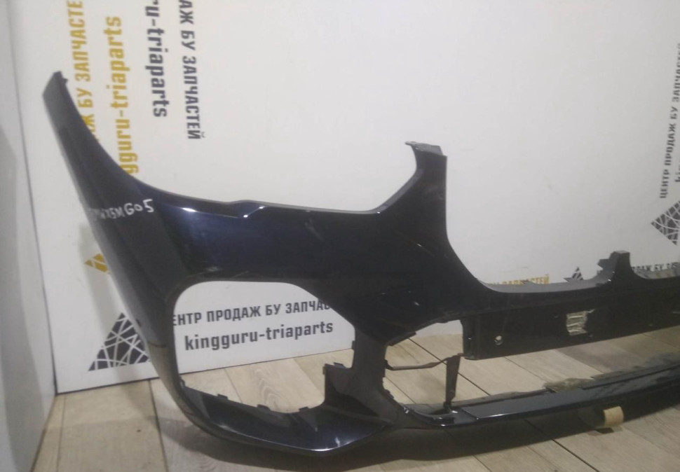 Бампер передний бу BMW X5 G05 M-Pack OEM 51118099125