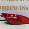 Противотуманный фонарь (ПТФ) задний левый Hyundai ix35 (10-15) oem 924052y300 Противотуманный фонарь (ПТФ) задний левый Hyundai ix35 (10-15) oem 924052y300
