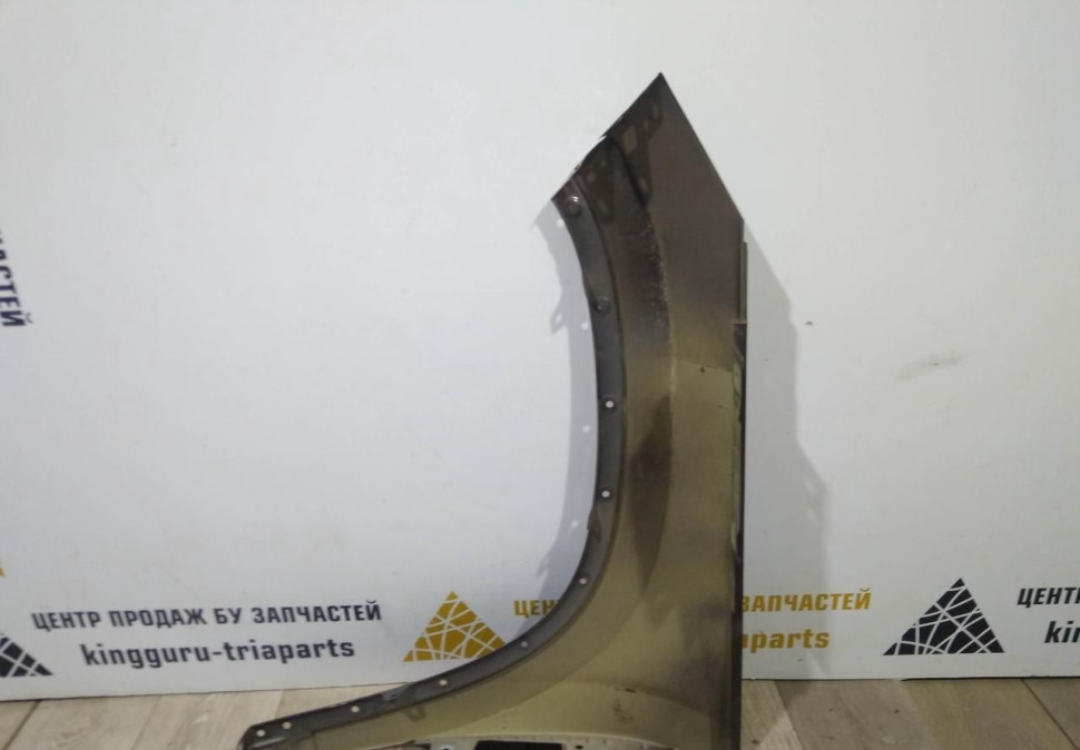 Крыло переднее правое бу Skoda Kodiaq OEM 565821106