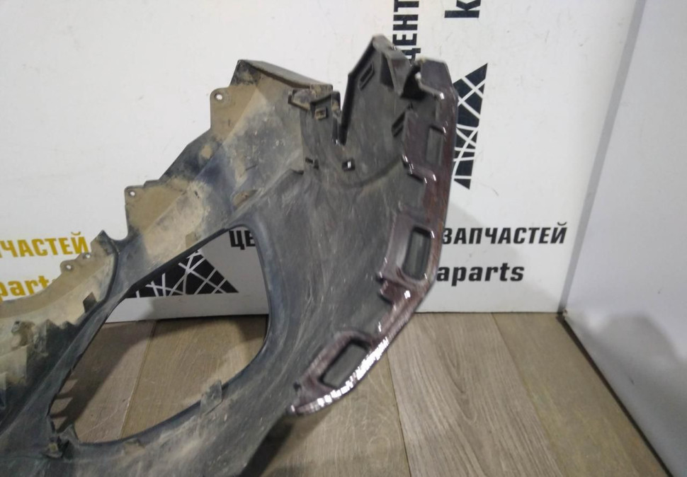 Бампер передний бу Renault Kaptur OEM 620222180R