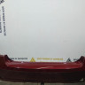 Бампер задний бу Skoda Octavia A7 рестайлинг OEM 5EU807421B