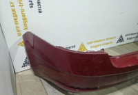 Бампер задний бу Skoda Octavia A7 рестайлинг OEM 5EU807421B