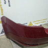 Бампер задний бу Skoda Octavia A7 рестайлинг OEM 5EU807421B