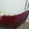 Бампер задний бу Skoda Octavia A7 рестайлинг OEM 5EU807421B