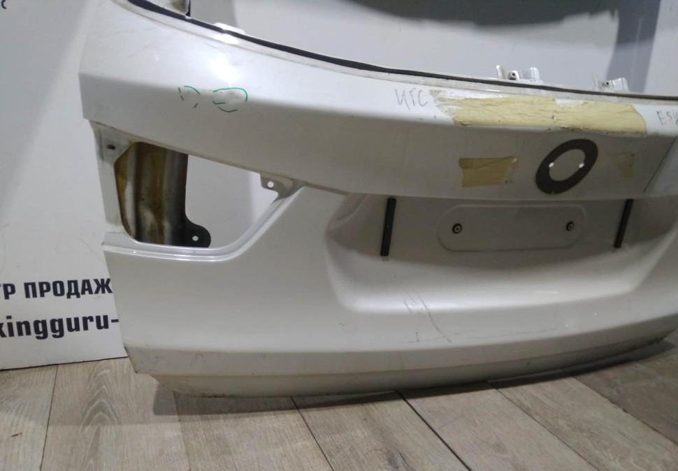 Крышка багажника бу BMW X3 F25 OEM 41007275066 Крышка багажника бу BMW X3 F25 OEM 41007275066