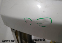 Крышка багажника бу BMW X3 F25 OEM 41007275066