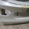 Крышка багажника бу BMW X3 F25 OEM 41007275066