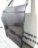 Дверь задняя правая Hyundai Santa Fe 3 12-18 oem 770042W000 (скл-3)