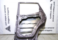 Дверь задняя правая Hyundai Santa Fe 3 12-18 oem 770042W000 (скл-3)