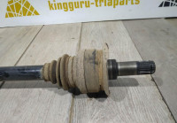 Привод задний бу BMW X5 F15 OEM 33208609838