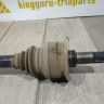 Привод задний бу BMW X5 F15 OEM 33208609838