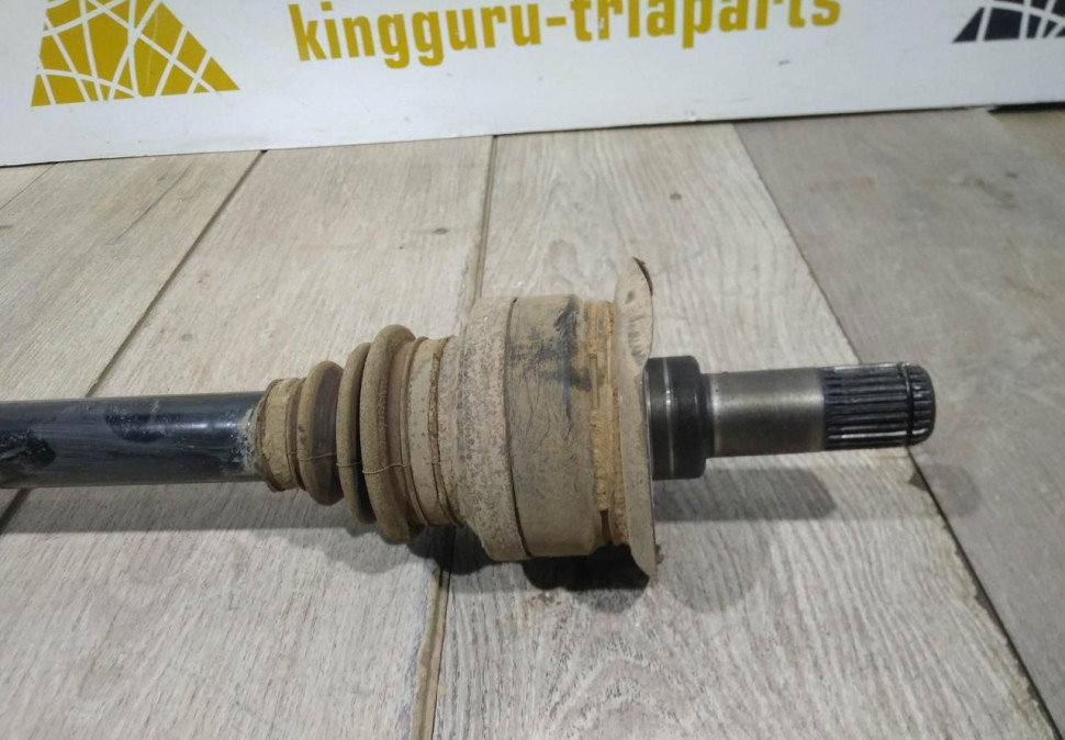 Привод задний бу BMW X5 F15 OEM 33208609838