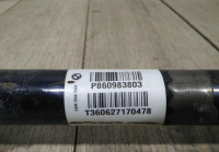 Привод задний бу BMW X5 F15 OEM 33208609838
