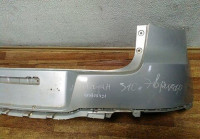 Бампер задний Volkswagen Tiguan потертости (07-11) oem 5n0807421