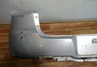 Бампер задний Volkswagen Tiguan потертости (07-11) oem 5n0807421