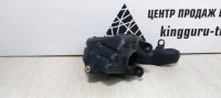 Резонатор Volkswagen Golf 5 oem 1td129622