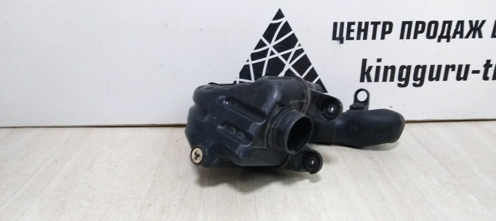 Резонатор Volkswagen Golf 5 oem 1td129622