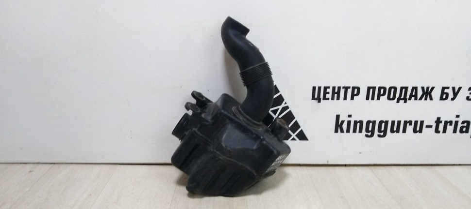 Резонатор Volkswagen Golf 5 oem 1td129622