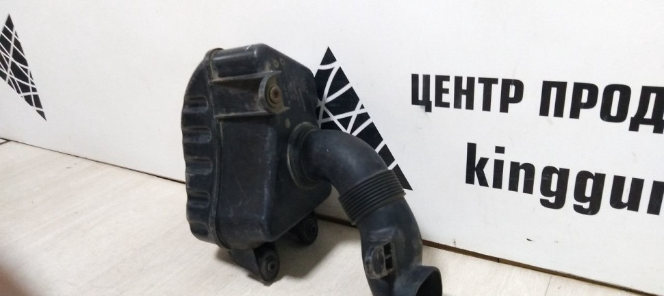 Резонатор Volkswagen Golf 5 oem 1td129622 Резонатор Volkswagen Golf 5 oem 1td129622