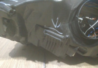 Фара правая бу Renault Kaptur OEM 260108765R