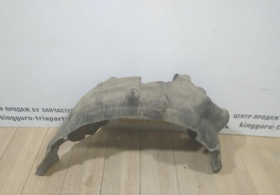 Подкрылок задний левый бу Renault Kaptur OEM 767496147R