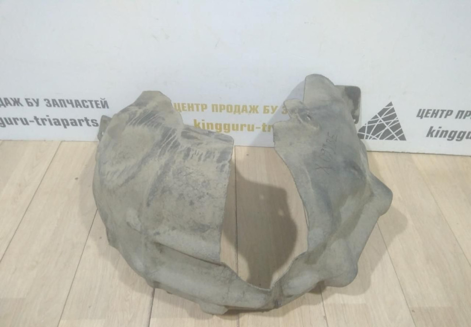 Подкрылок задний левый бу Renault Kaptur OEM 767496147R Подкрылок задний левый бу Renault Kaptur OEM 767496147R