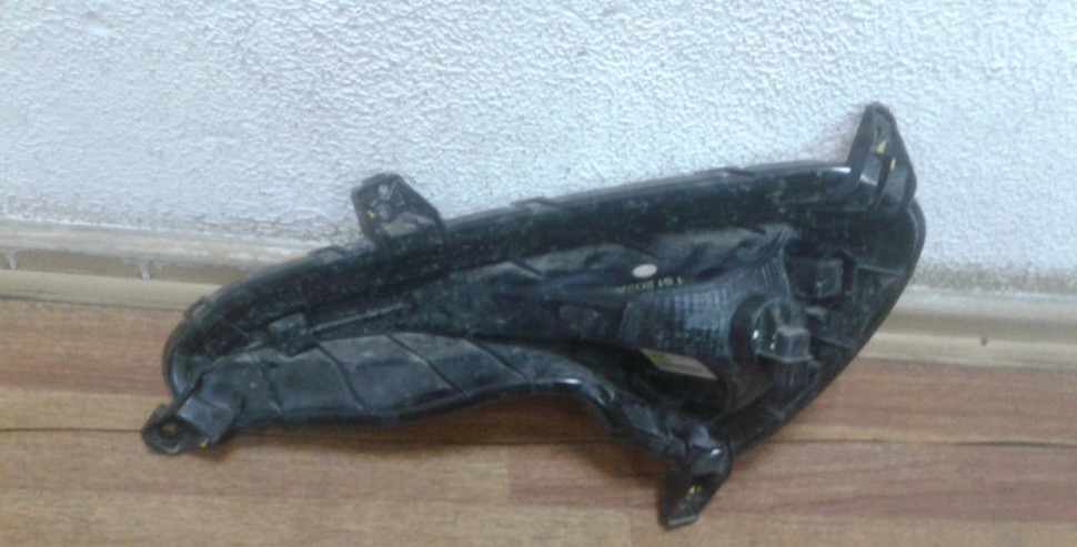 Фара птф правая Hyundai Solaris рест oem 922024L600 Фара птф правая Hyundai Solaris рест oem 922024L600