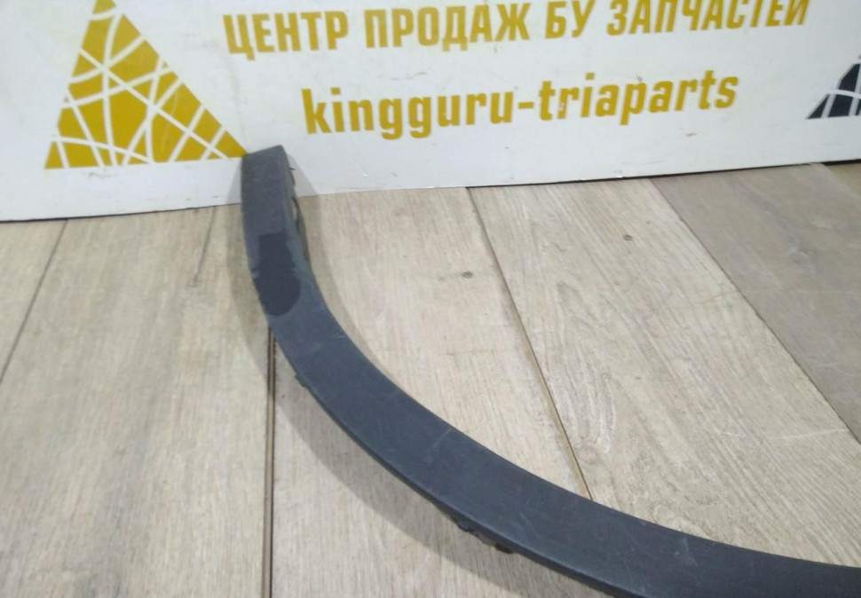 Молдинг крыла передний правый бу BMW X5 F15 OEM 51177294374