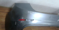 Бампер задний Hyundai Elantra MD (13-15) oem 866113X700 (слом. бок. крепления)