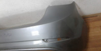 Бампер задний Hyundai Elantra MD (13-15) oem 866113X700 (слом. бок. крепления)