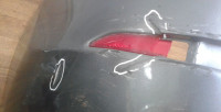Бампер задний Hyundai Elantra MD (13-15) oem 866113X700 (слом. бок. крепления)