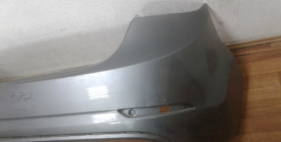 Бампер задний Hyundai Elantra MD (13-15) oem 866113X700 (слом. бок. крепления) Бампер задний Hyundai Elantra MD (13-15) oem 866113X700 (слом. бок. крепления)