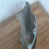 Бампер задний Hyundai Elantra MD (13-15) oem 866113X700 (слом. бок. крепления) Бампер задний Hyundai Elantra MD (13-15) oem 866113X700 (слом. бок. крепления)