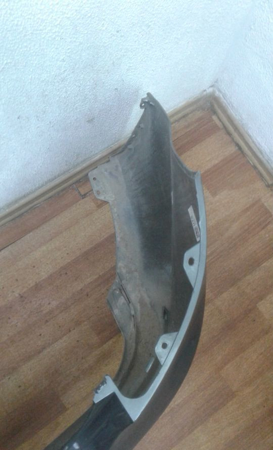 Бампер задний Hyundai Elantra MD (13-15) oem 866113X700 (слом. бок. крепления) Бампер задний Hyundai Elantra MD (13-15) oem 866113X700 (слом. бок. крепления)