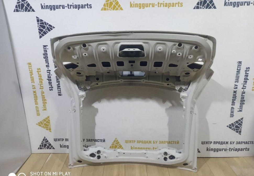 Крышка багажника бу BMW X4 F26 OEM 41007339422