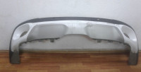 Спойлер заднего бампера бу BMW X6 F16 OEM 51127380728