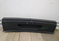 Обивка задней панели бу Skoda Kodiaq OEM 565863459