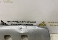 Накладка заднего бампера Renault Duster рестайлинг OEM 850708833R