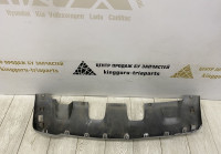 Накладка заднего бампера Renault Duster рестайлинг OEM 850708833R