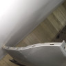 Бампер задний бу Renault Kaptur OEM 850220429R (В)