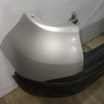 Бампер задний бу Renault Kaptur OEM 850220429R (В)