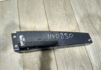 Накладка левой стойки бу Skoda Rapid OEM 5JA853289C