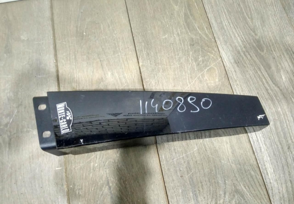 Накладка левой стойки бу Skoda Rapid OEM 5JA853289C